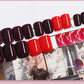Autocollants manucure, faux ongles