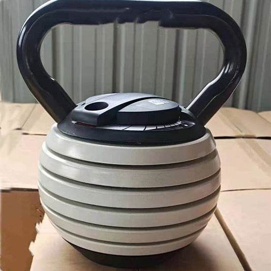 Poids kettlebell