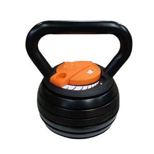 Poids kettlebell