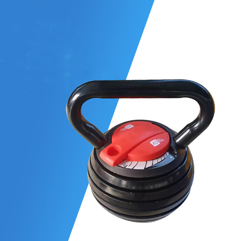 Poids kettlebell