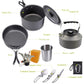 Bouilloire de camping portable pour l'extérieur Nouveau
