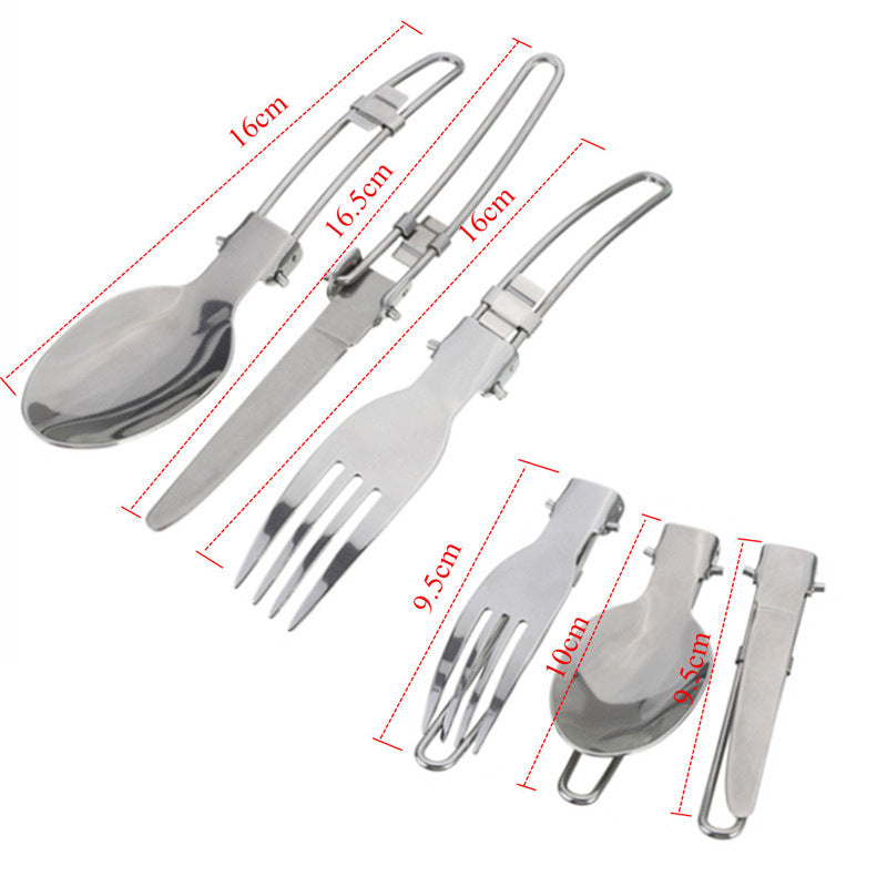Bouilloire de camping portable pour l'extérieur Nouveau