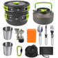 Bouilloire de camping portable pour l'extérieur Nouveau