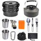 Bouilloire de camping portable pour l'extérieur Nouveau