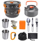Bouilloire de camping portable pour l'extérieur Nouveau