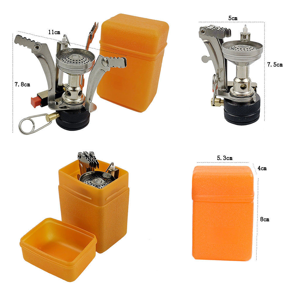 Bouilloire de camping portable pour l'extérieur Nouveau