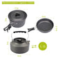 Bouilloire de camping portable pour l'extérieur Nouveau