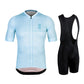 Ensemble maillot cycliste Pro Team polyester kit maillot cycliste vêtements cyclistes maillot ropa ciclismo