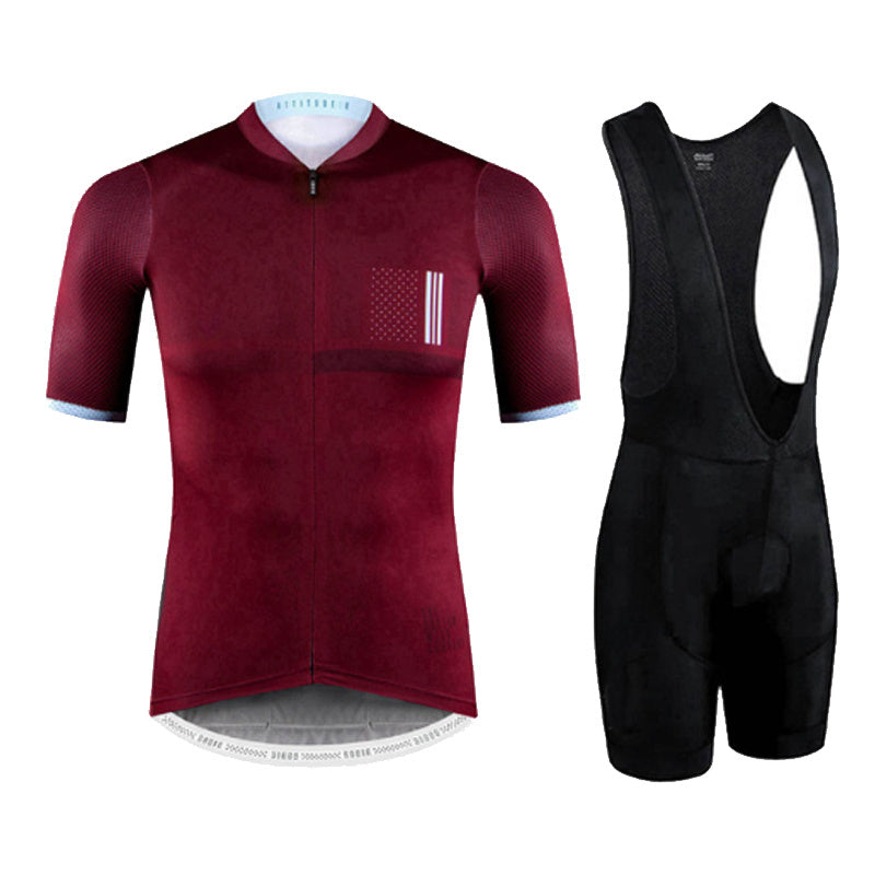 Ensemble maillot cycliste Pro Team polyester kit maillot cycliste vêtements cyclistes maillot ropa ciclismo