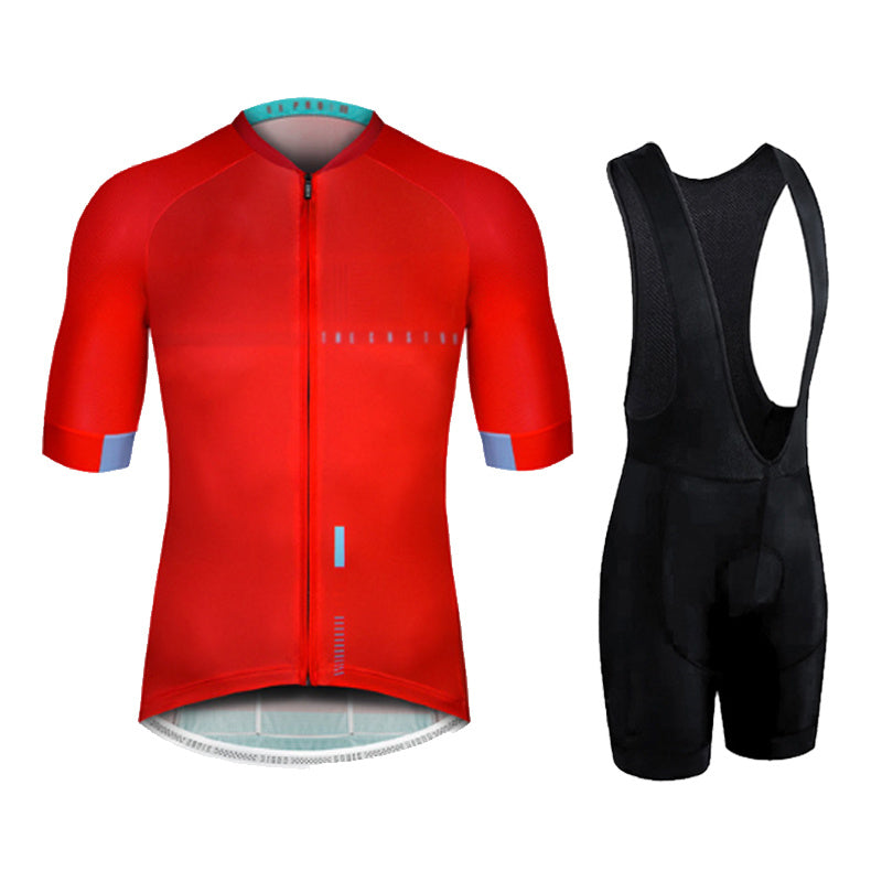 Ensemble maillot cycliste Pro Team polyester kit maillot cycliste vêtements cyclistes maillot ropa ciclismo