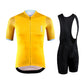 Ensemble maillot cycliste Pro Team polyester kit maillot cycliste vêtements cyclistes maillot ropa ciclismo