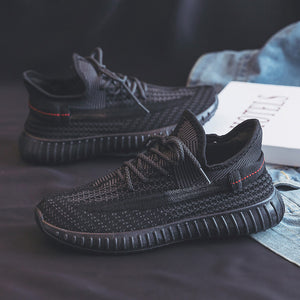 Chaussures tendance en maille respirantes en toile