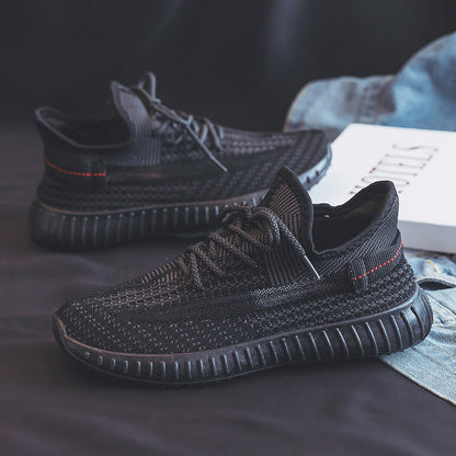 Chaussures tendance en maille respirantes en toile