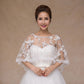 Accessoires de robe de mariée Châle de robe de mariée