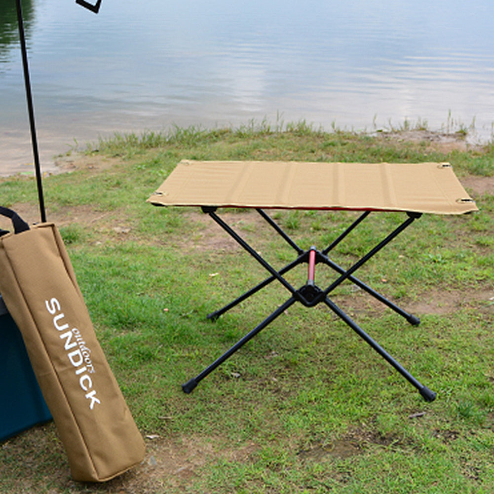 Table camping,