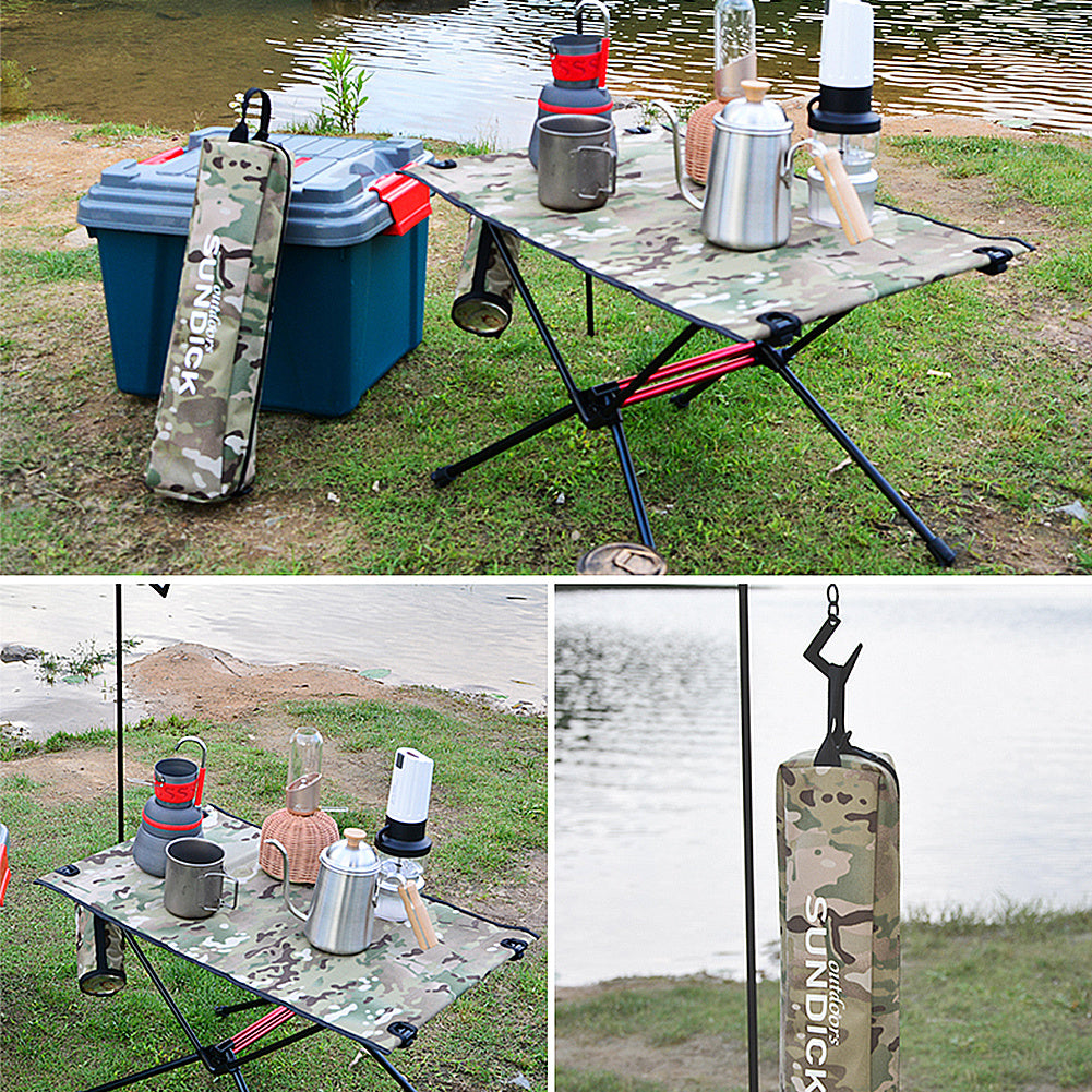 Table camping,