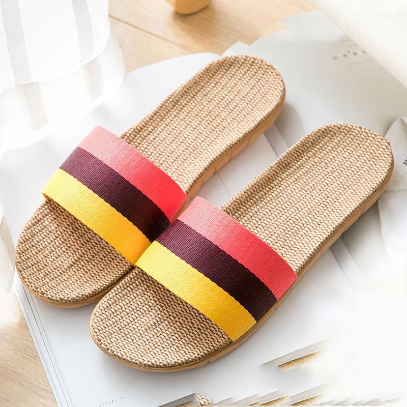 pantoufles d'été femme pour maison