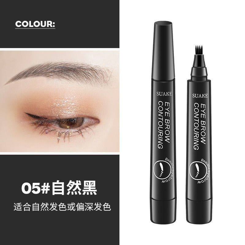 SUAKE - contour des sourcils