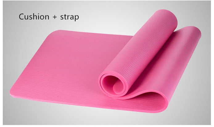 Tapis de yoga NBR écologique