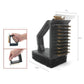 Brosses en acier pour barbecue et grilles