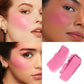 Duo de blush crème et poudre