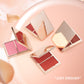 Duo de blush crème et poudre