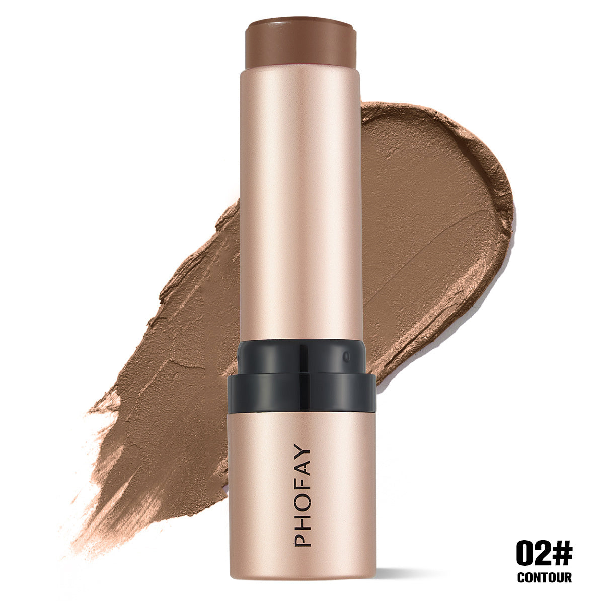 Bâton de contour modelant