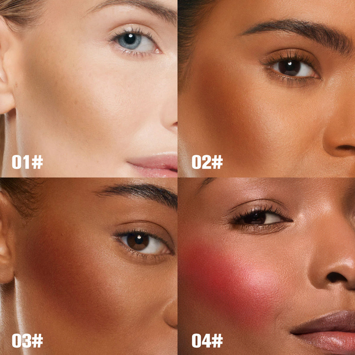 Bâton de contour modelant