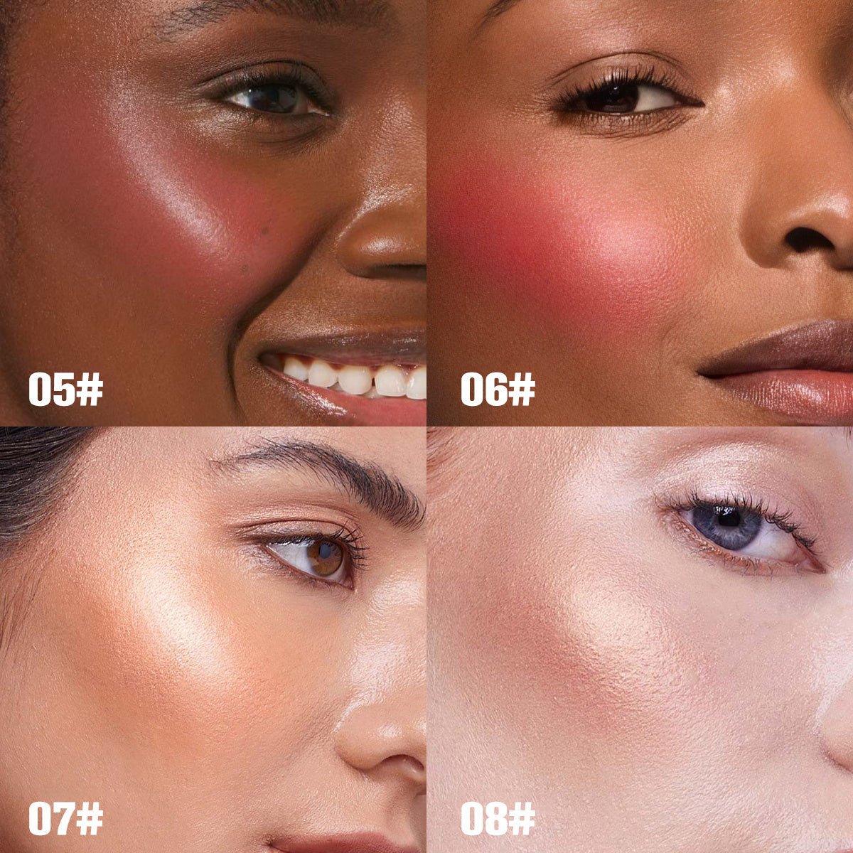 Bâton de contour modelant