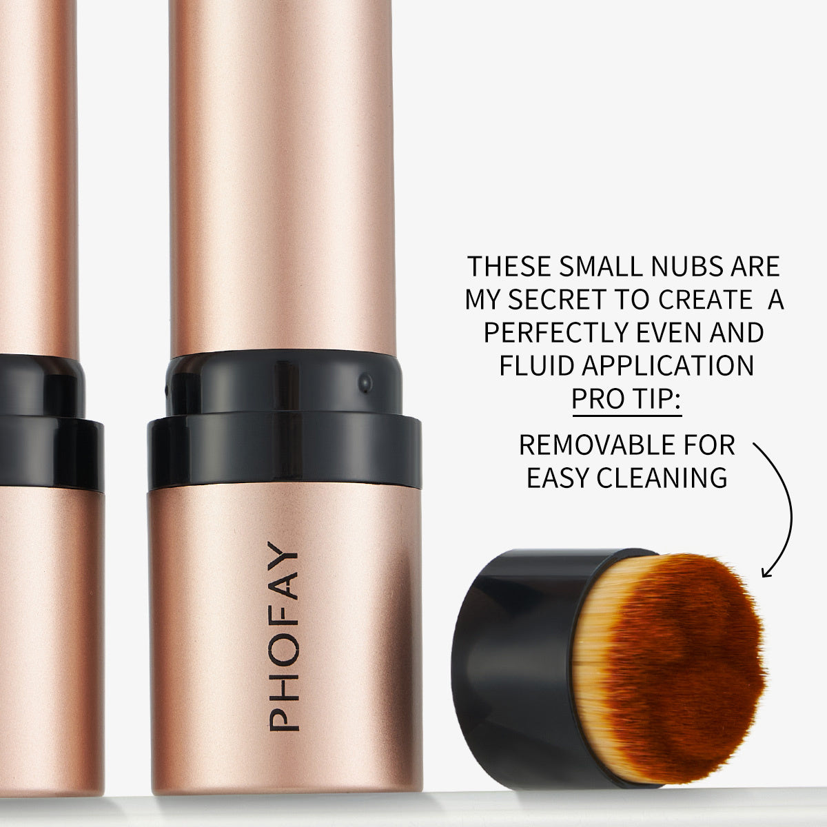 Bâton de contour modelant