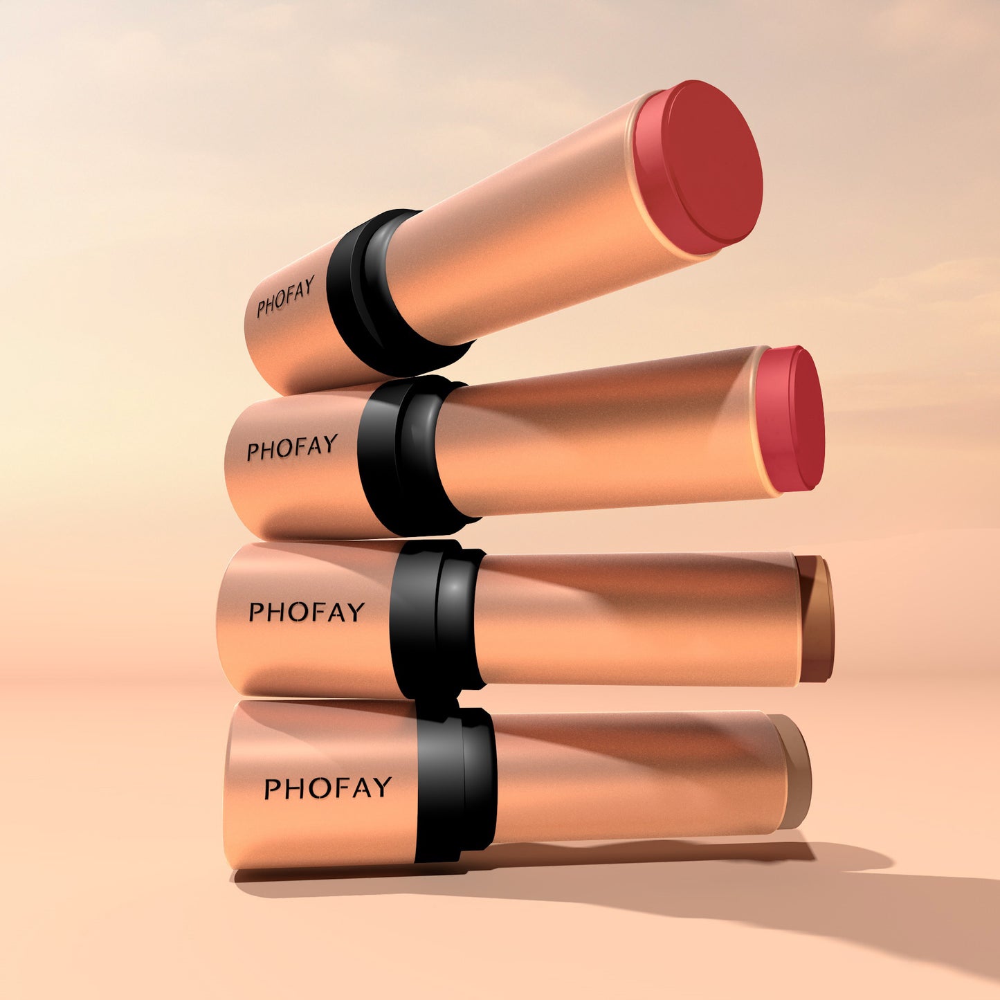 Bâton de contour modelant