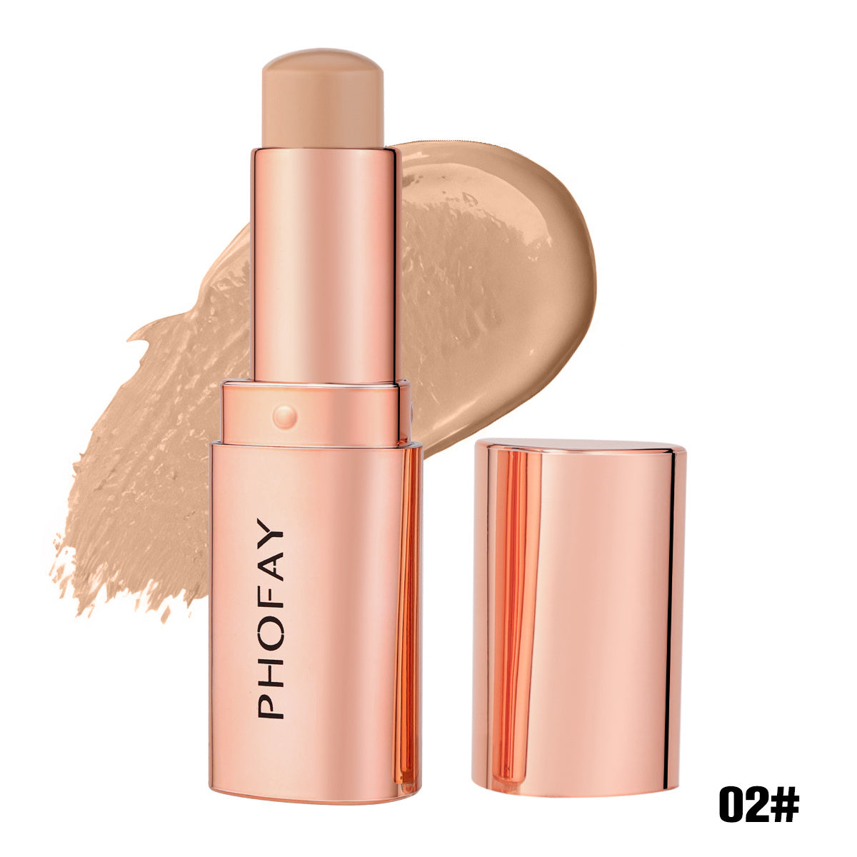 Crayon contour en stick