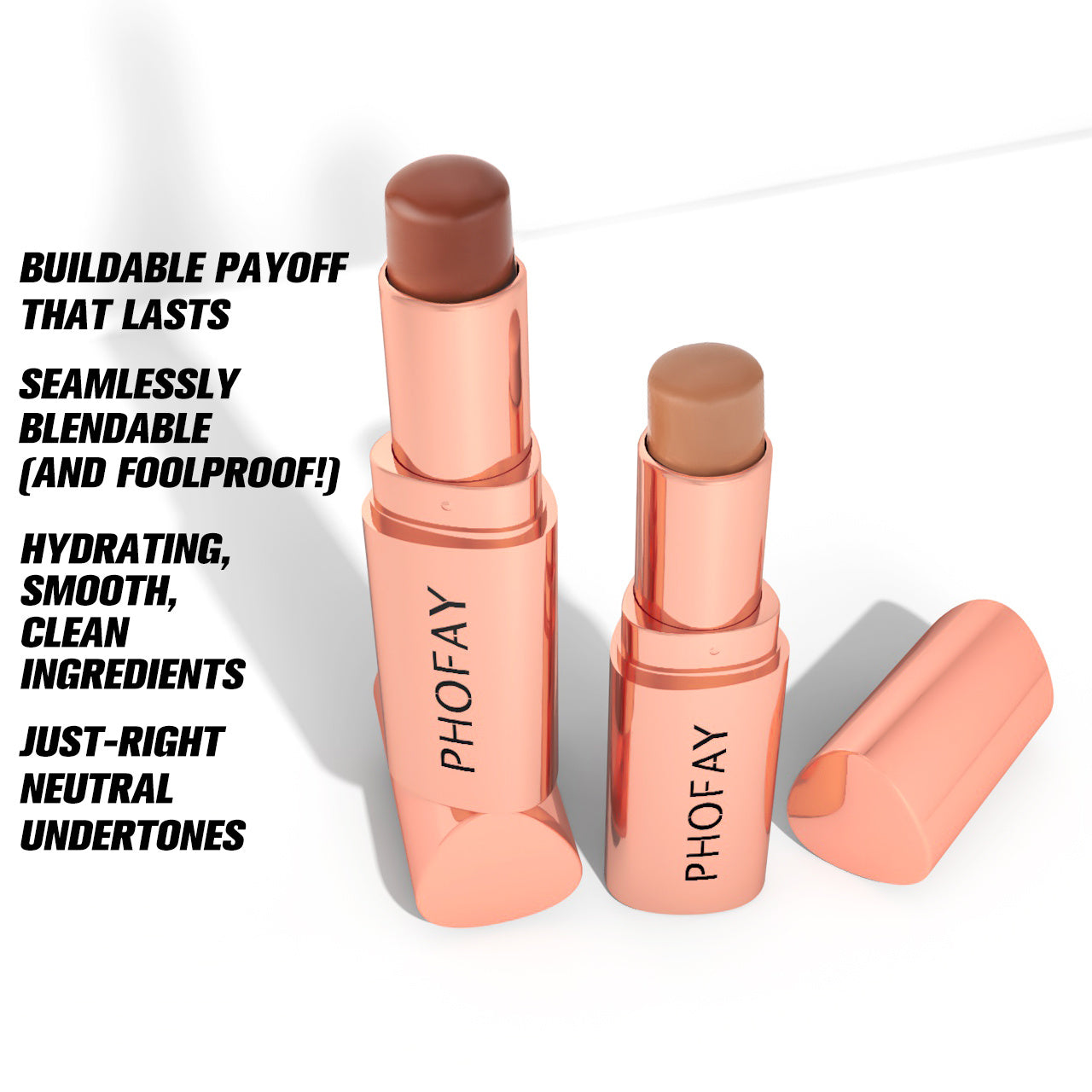 Crayon contour en stick