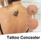 EELHOE Correcteur waterproof – Couvre tatouages, cicatrices, taches, teint unifié.