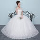 Robe de mariée Qidi robe de mariée à épaules dénudées