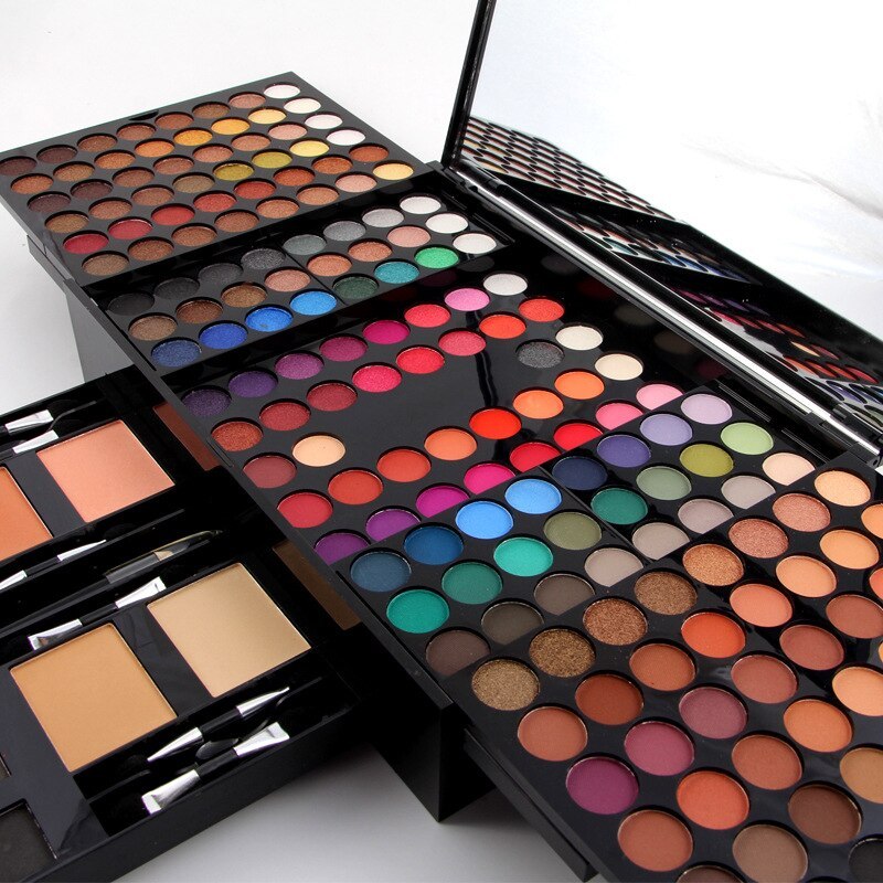 Palette de maquillage pour make-up