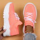 Chaussures Femme Sport – Respirantes, Tissage Flyknit & Faciles à Enfiler