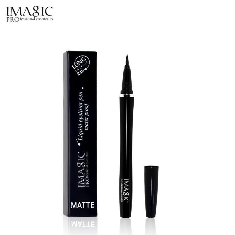 Eyeliner liquide professionnel IMAGIC – Waterproof, longue tenue