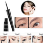 Eyeliner liquide professionnel IMAGIC – Waterproof, naturel, longue tenue