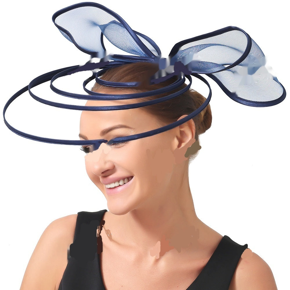 Chapeau femme haut de gamme style