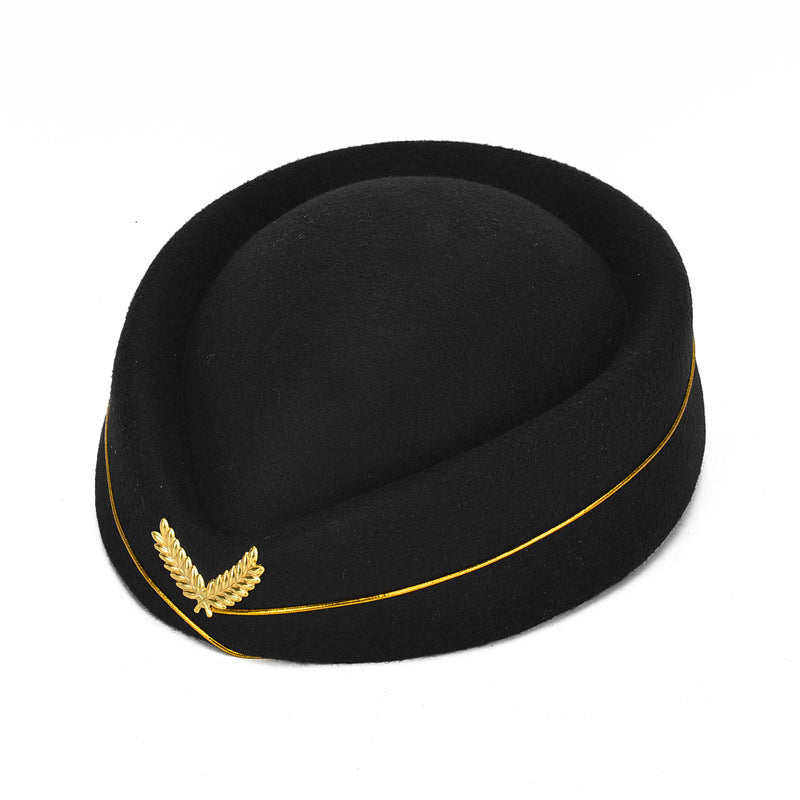 Chapeau femme simple