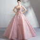 Robe de mariée princesse Toast de mariage de la mariée