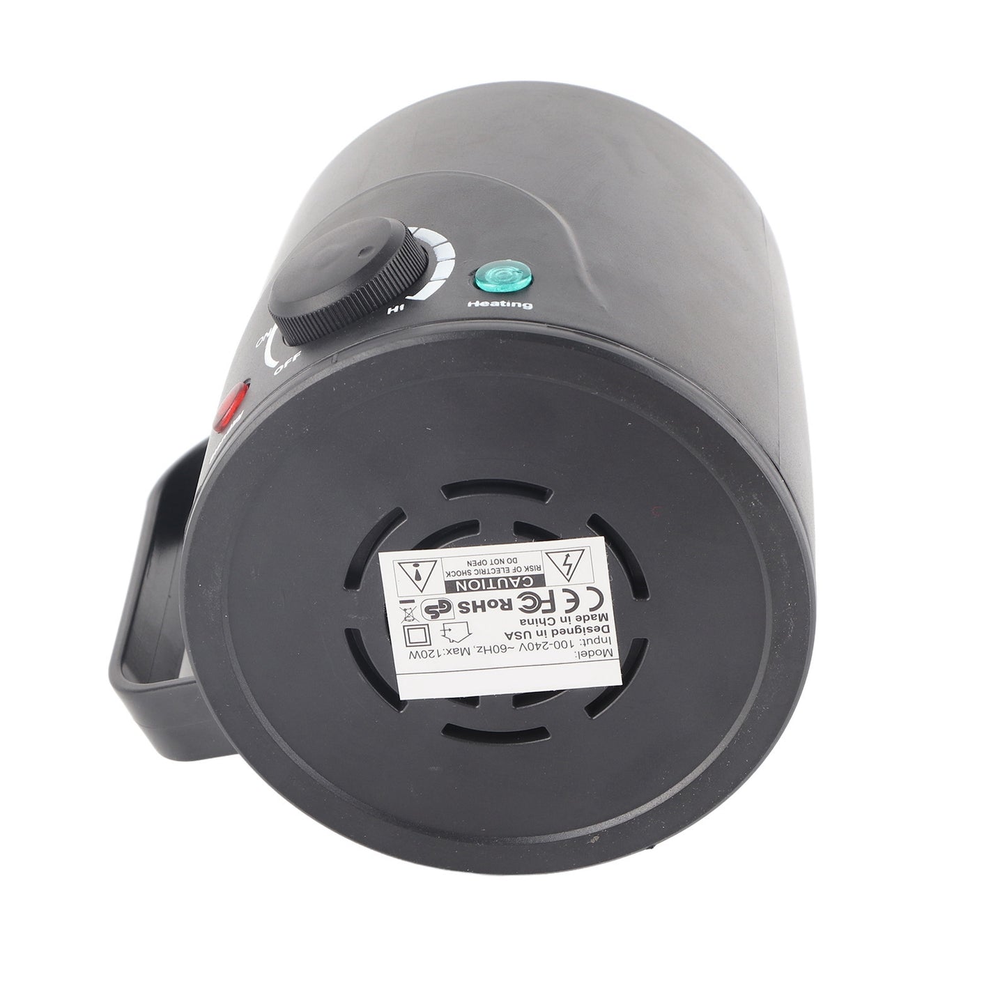 Chauffe-Cire Électrique – Température Réglable & Chauffage Rapide