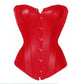 Gaine corset courte  ajustable