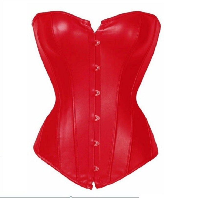 Gaine corset courte  ajustable