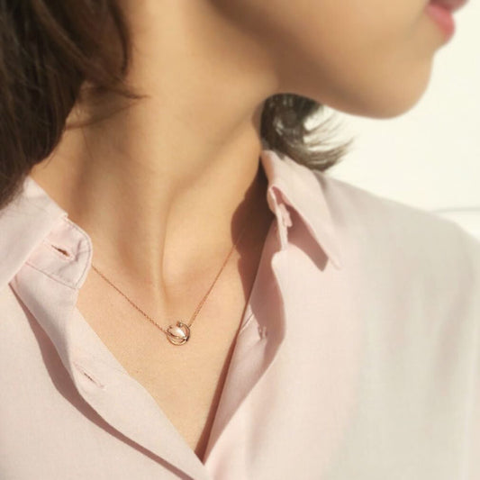 Collier femme