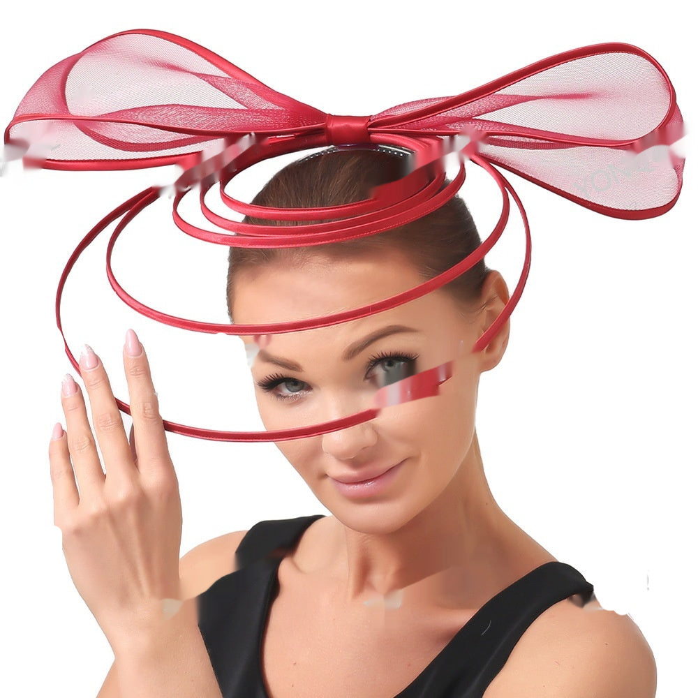 Chapeau femme haut de gamme style
