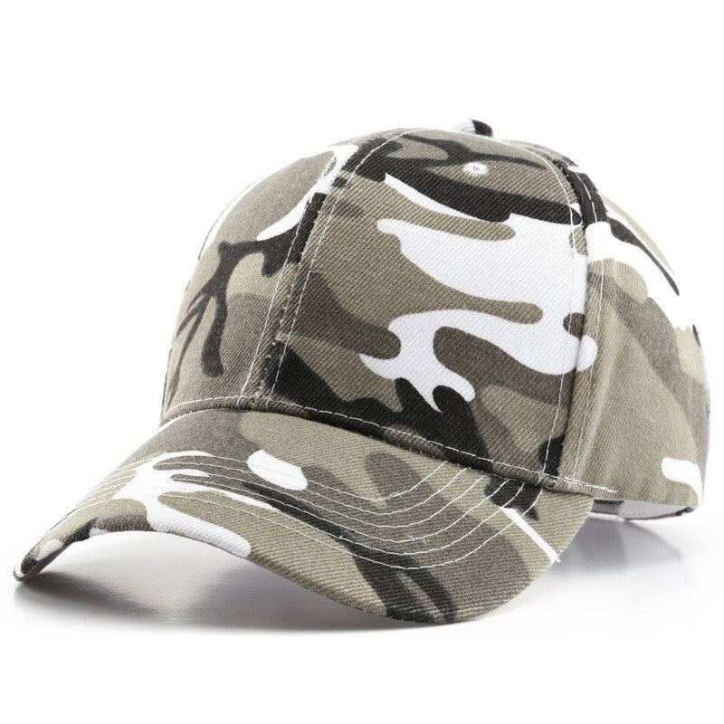 Chapeau motif militaire pour homme