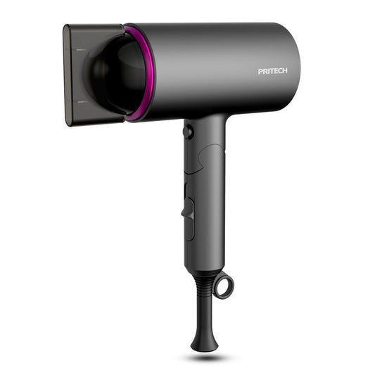 Sèche-cheveux portable ionique avec diffuseur 110v prise US AU