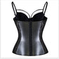 Corset en dentelle sexy européen et américain